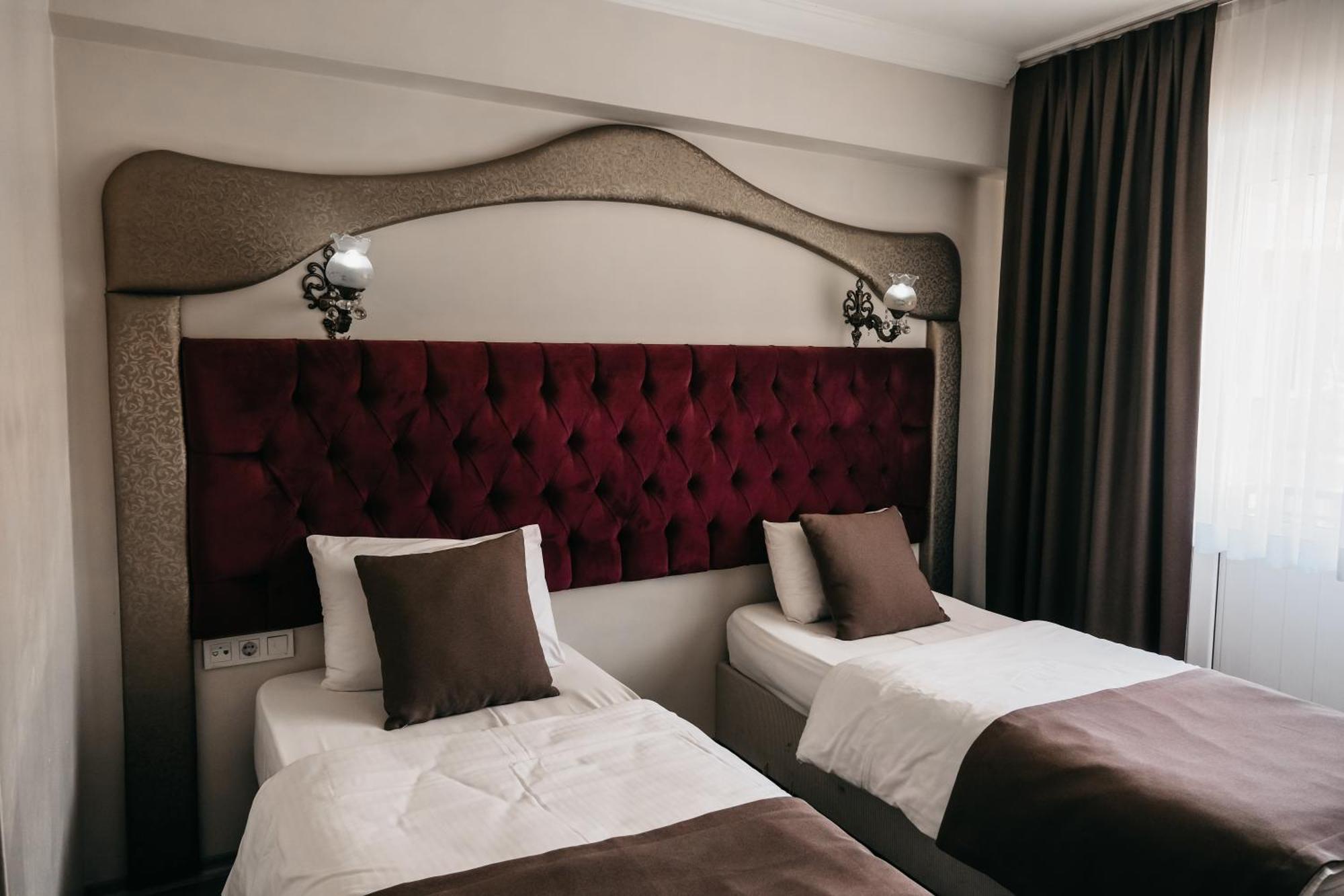 Ottoman Palace Hotel Edirne Zewnętrze zdjęcie