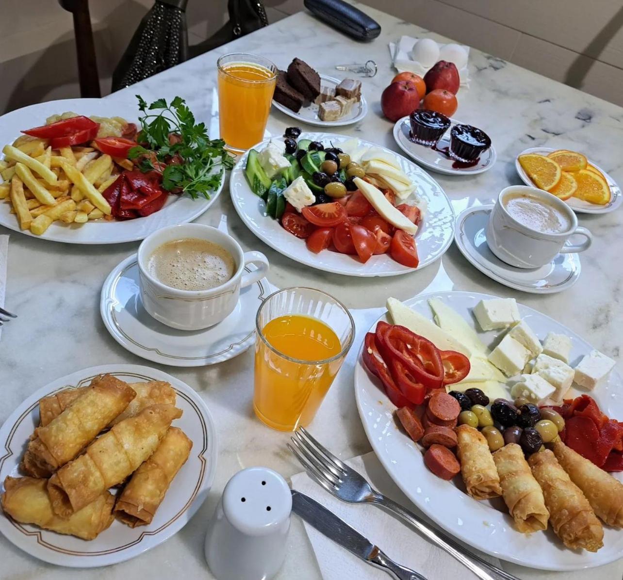 Ottoman Palace Hotel Edirne Zewnętrze zdjęcie