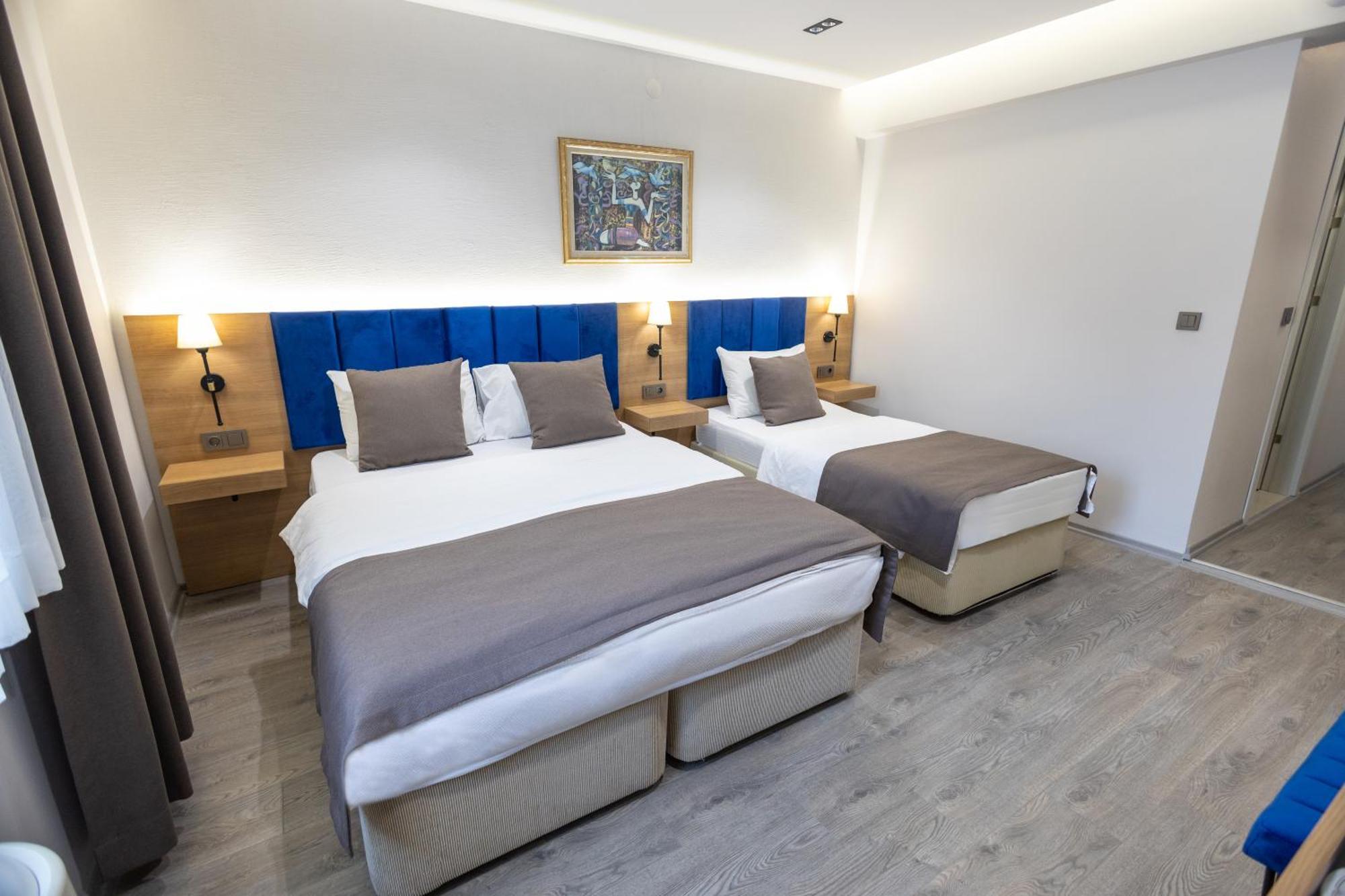 Ottoman Palace Hotel Edirne Zewnętrze zdjęcie