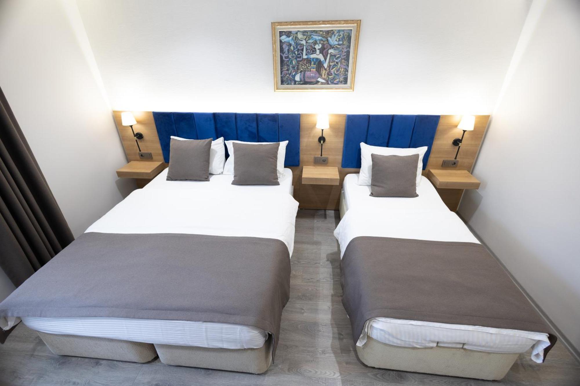 Ottoman Palace Hotel Edirne Zewnętrze zdjęcie