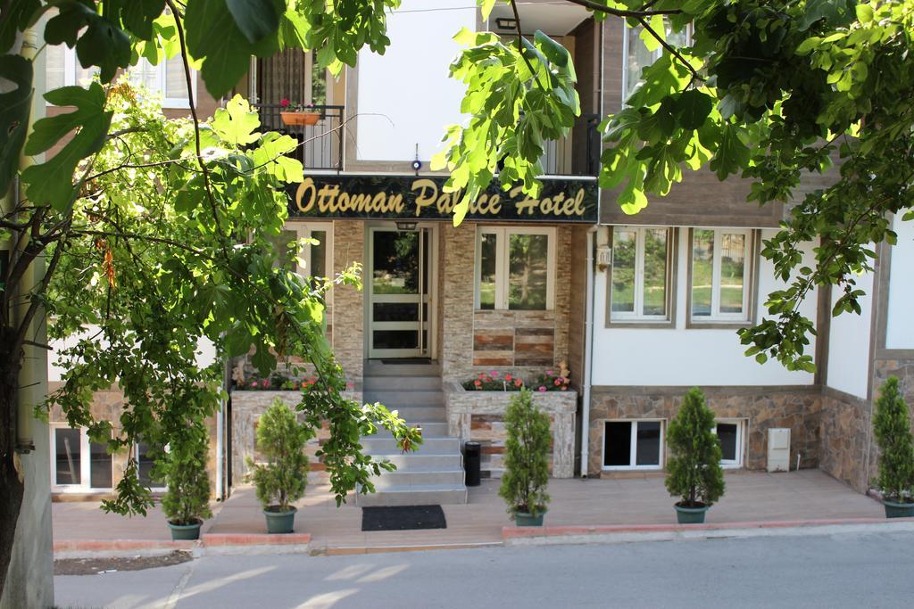 Ottoman Palace Hotel Edirne Zewnętrze zdjęcie