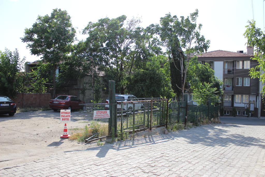 Ottoman Palace Hotel Edirne Zewnętrze zdjęcie