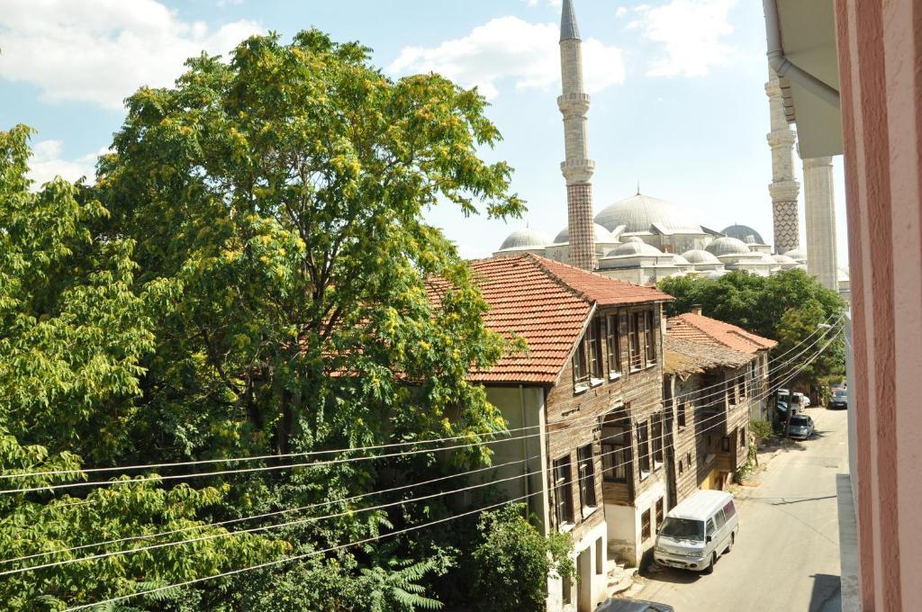 Ottoman Palace Hotel Edirne Zewnętrze zdjęcie